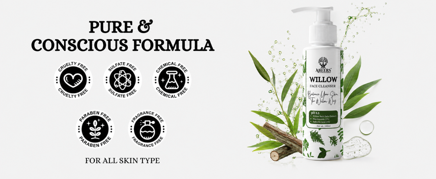 Willow Face Cleanser