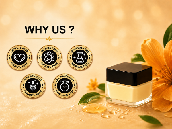 Golden Magnolia Lip Balm