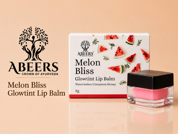 Melon Bliss Lip Balm