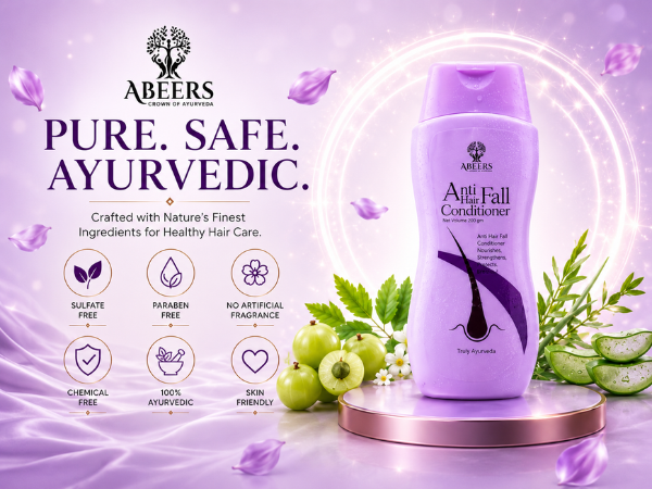 Anti Hair Fall Conditioner