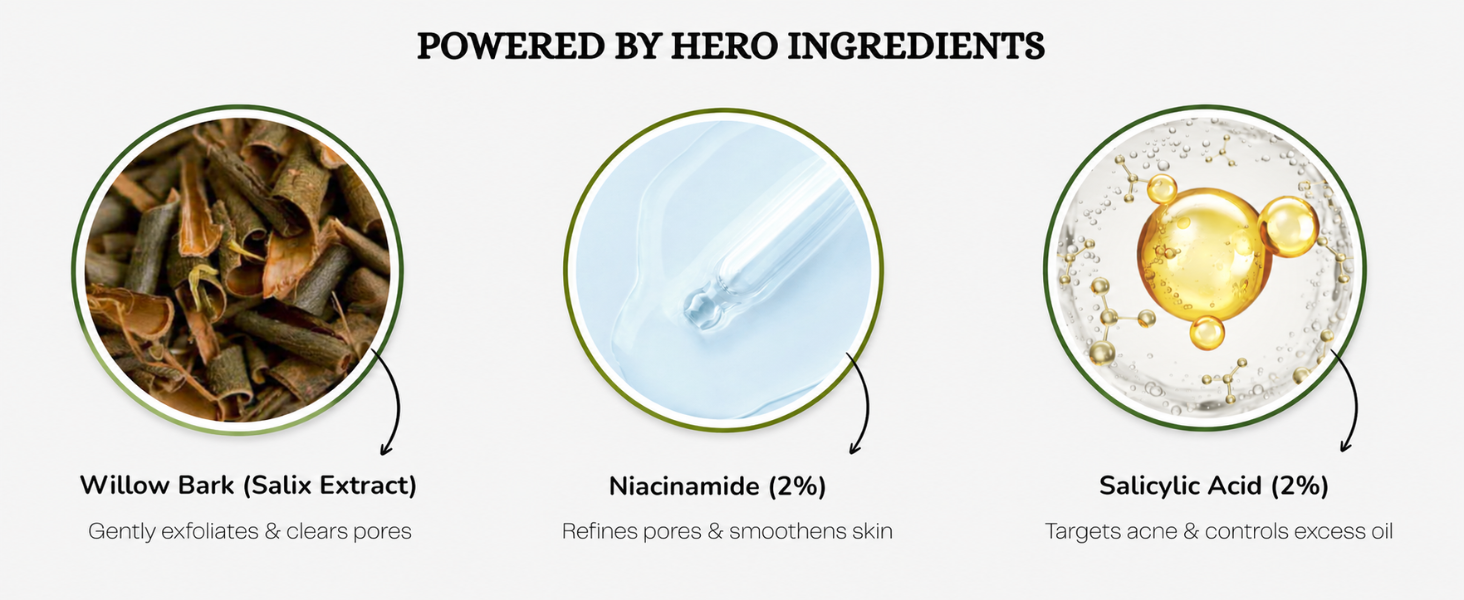 Willow Face Cleanser
