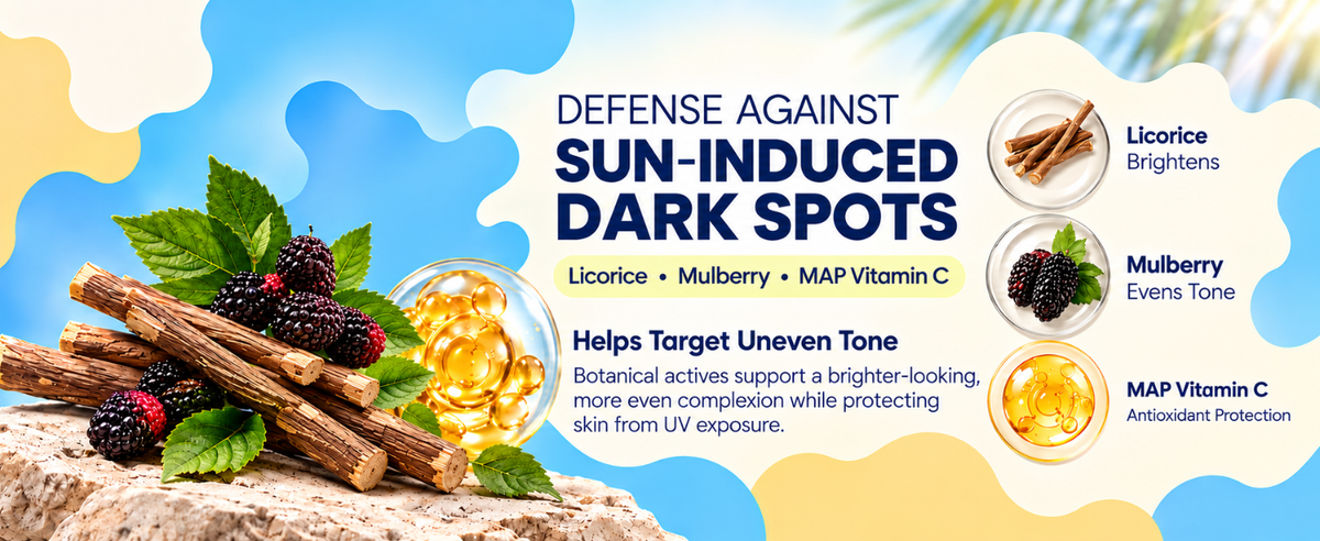 Sun Shield Mineral Sunscreen SPF 50 PA+++