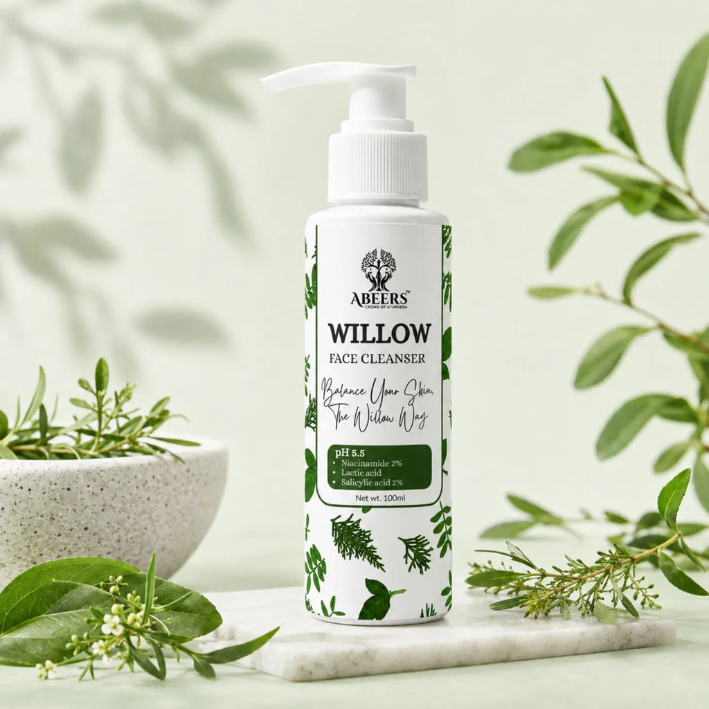 Willow Face Cleanser
