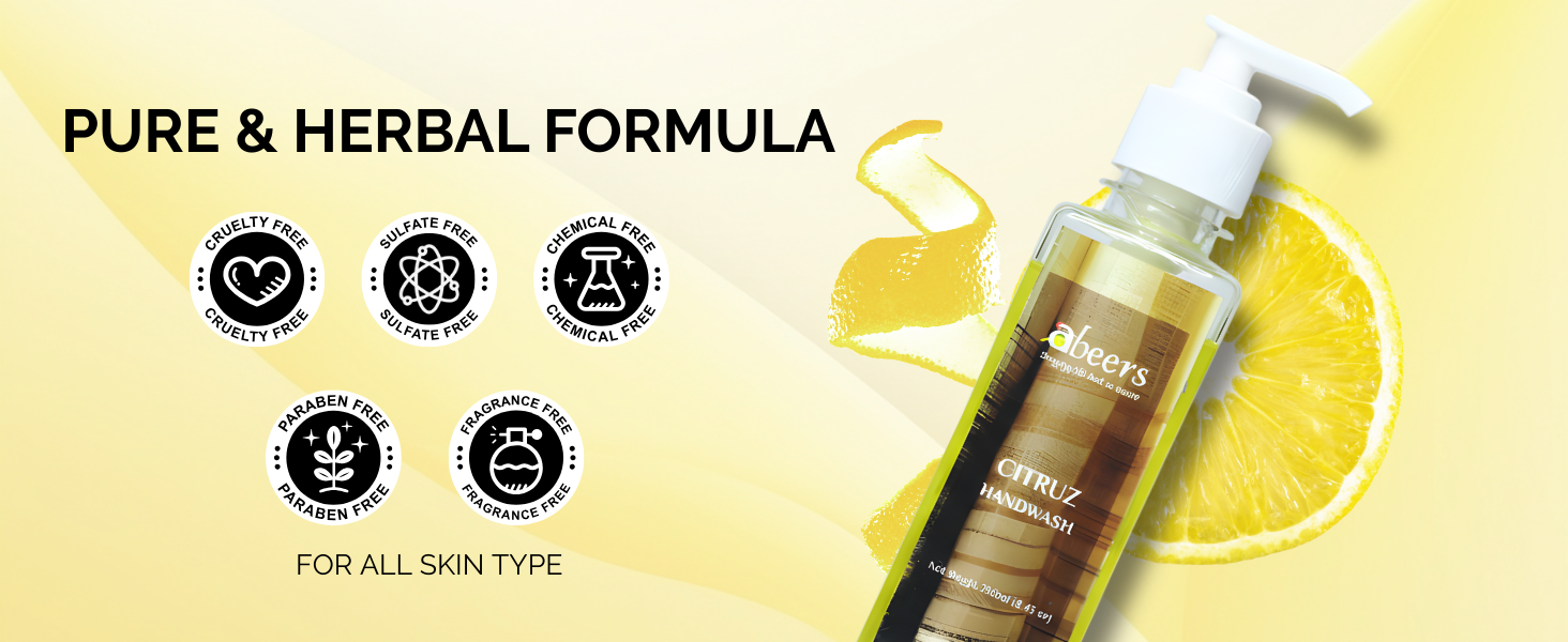 Citruz Handwash