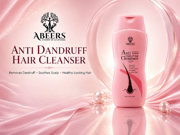 Anti Dandruff Hair Cleanser