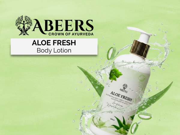 Aloe Fresh Hydrating Body Lotion