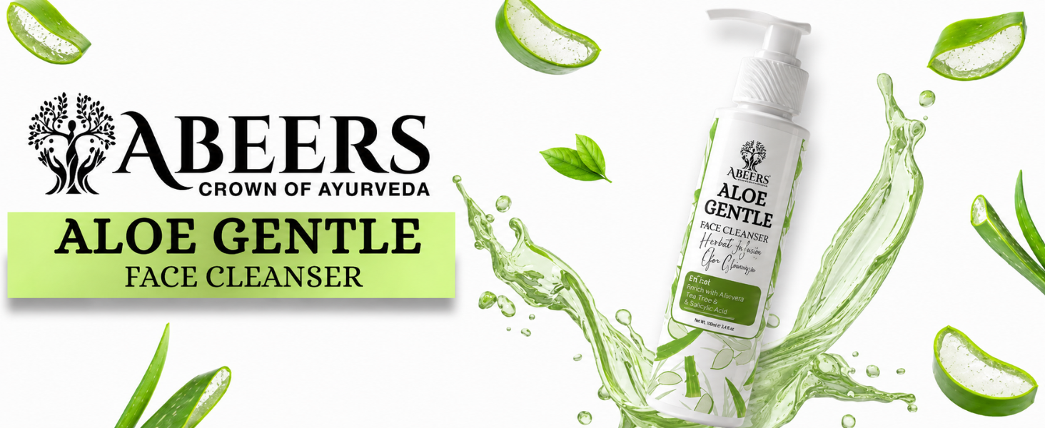 Aloe Gentle Face Cleanser