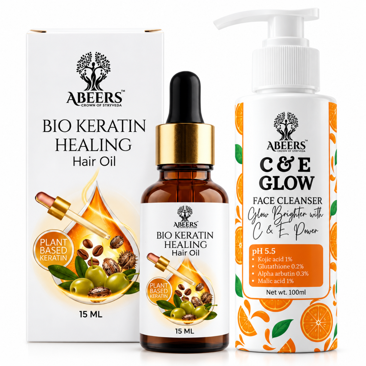 Hair & Glow Duo