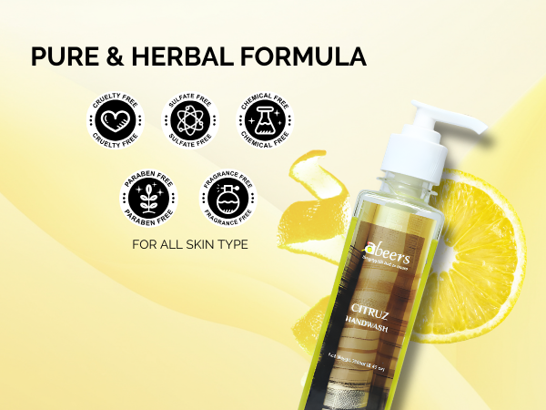 Citruz Handwash