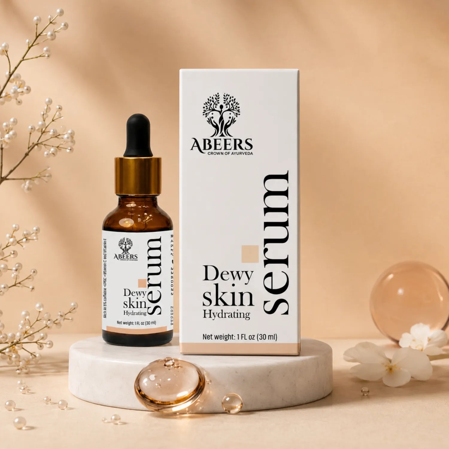 Dewy Skin Hydrating Serum