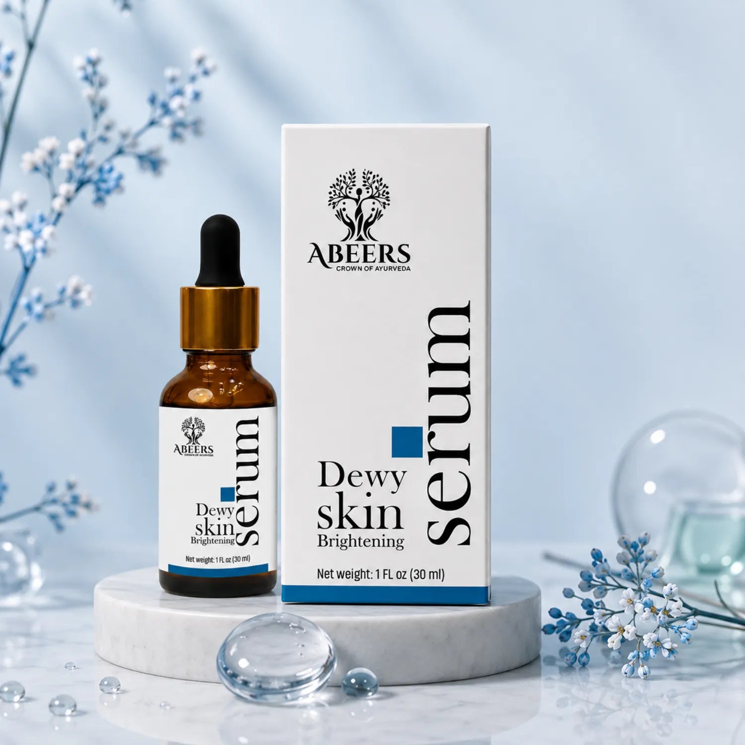 Dewy Skin Brightening Serum