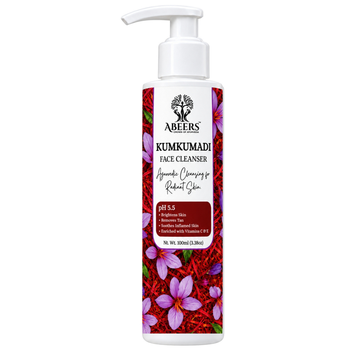 Kumkumadi Face Cleanser