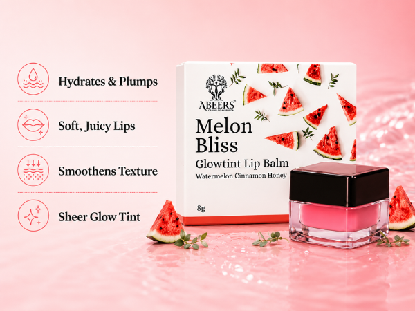 Melon Bliss Lip Balm