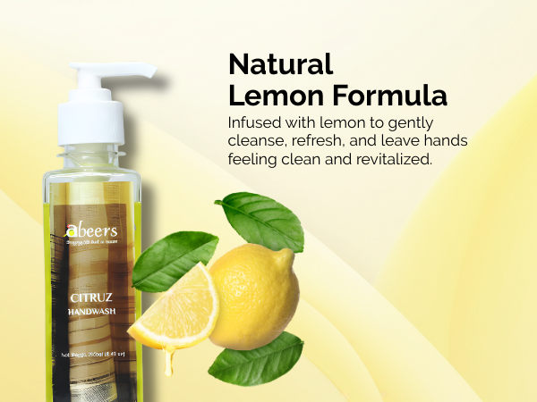 Citruz Handwash