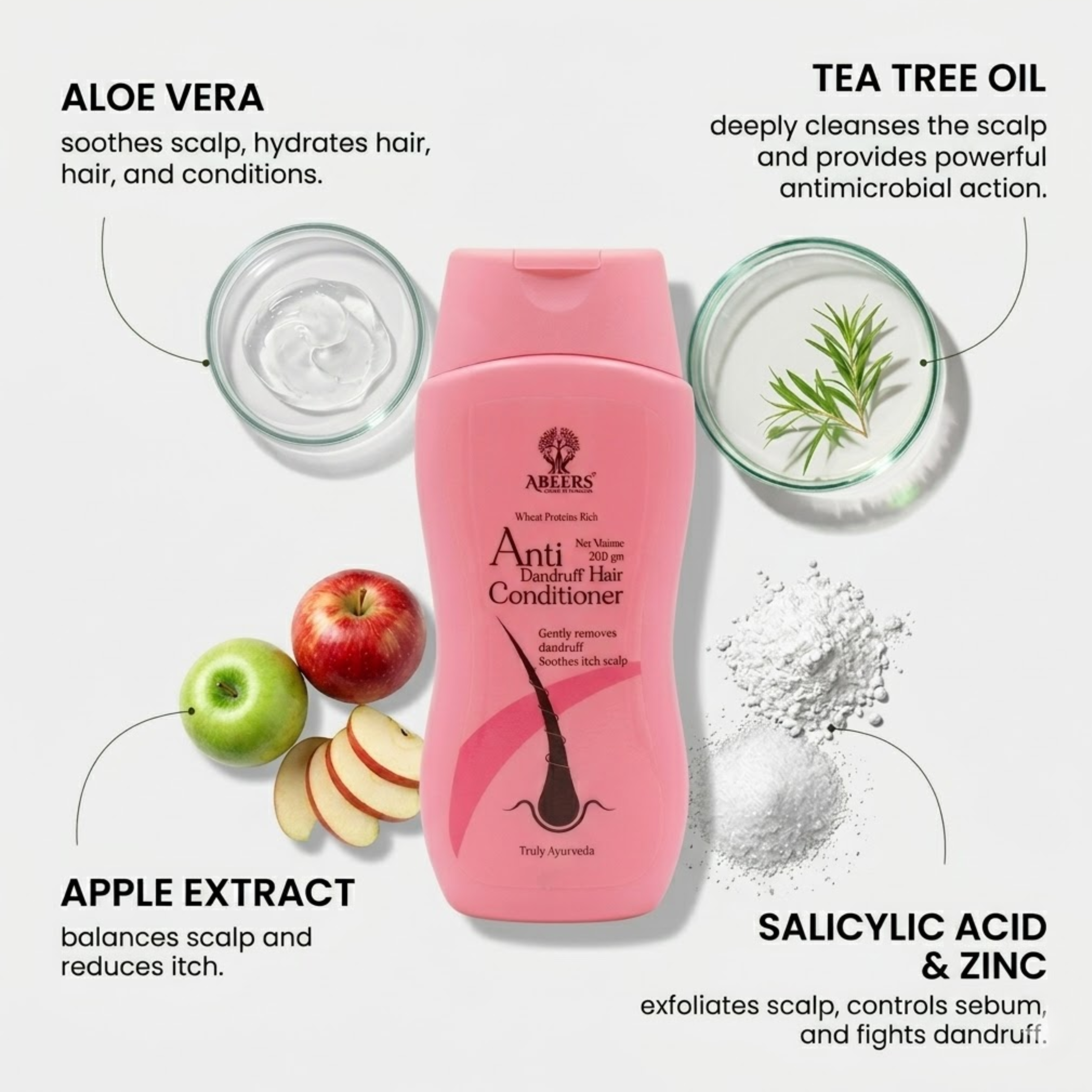 Anti Dandruff Hair Conditioner