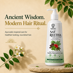Sat Reetha Hair Cleanser – 500ml