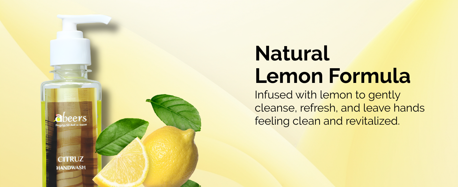 Citruz Handwash