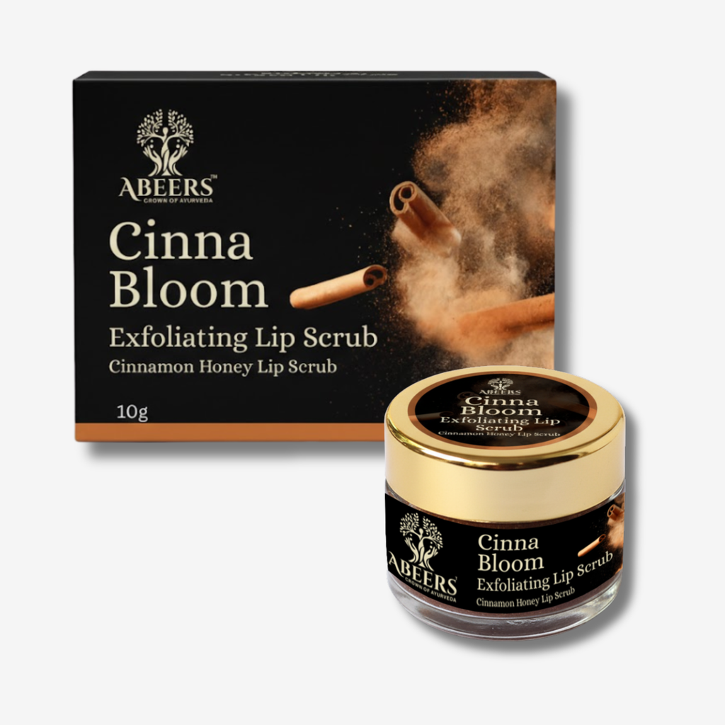 Cinna Bloom Lip Scrub