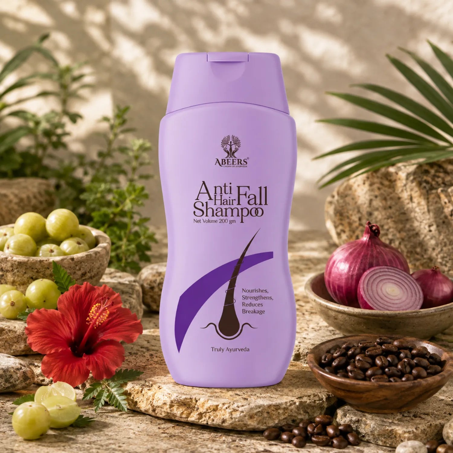 Anti Hair Fall Shampoo