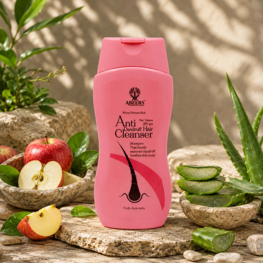 Anti Dandruff Hair Cleanser
