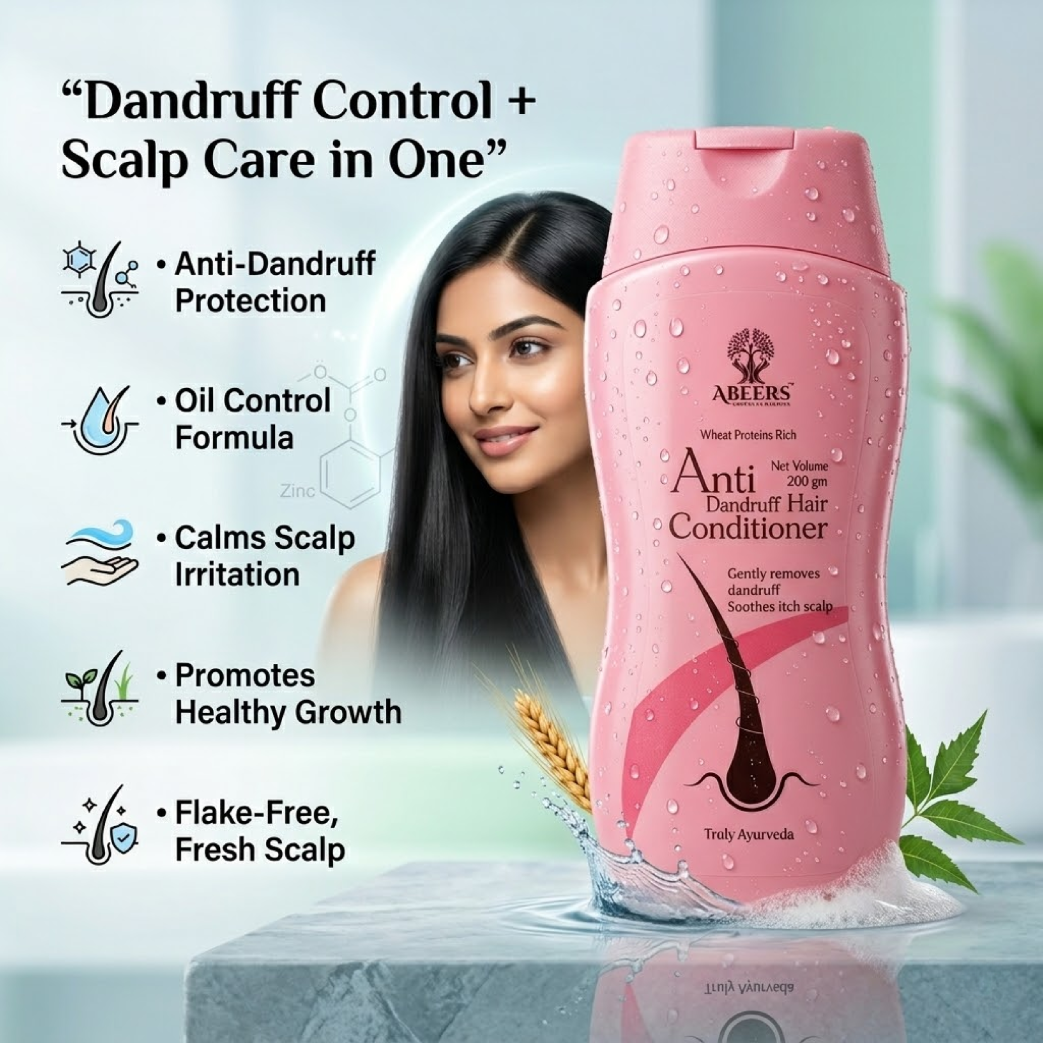 Anti Dandruff Hair Conditioner