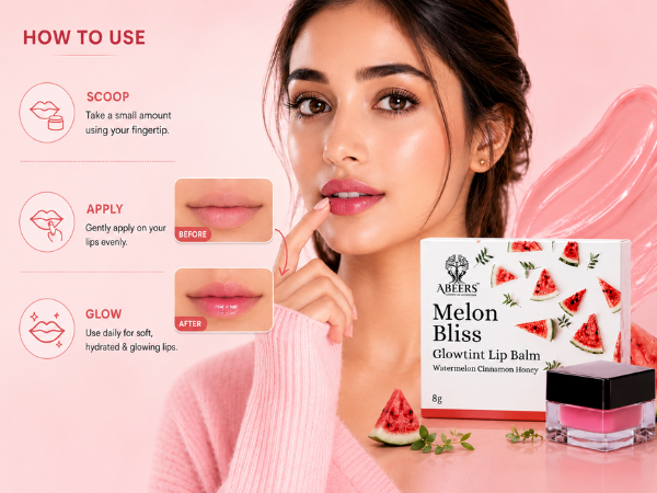 Melon Bliss Lip Balm
