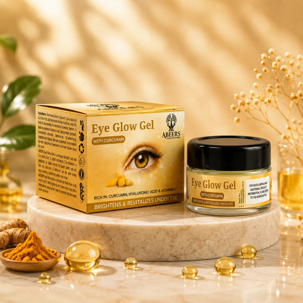 Eye Glow Gel