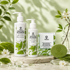 Matcha Blossom Trio