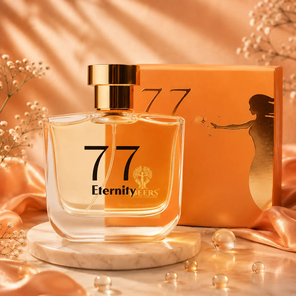 77 Eternity Oud Perfume
