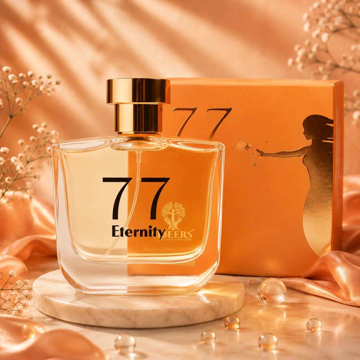 77 Eternity Oud Perfume