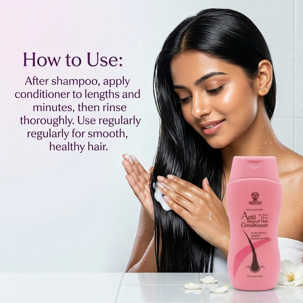 Anti Dandruff Hair Conditioner