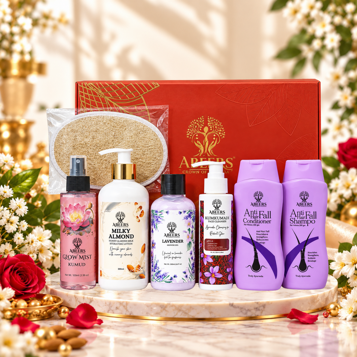Abeers Home Ritual Gift Box