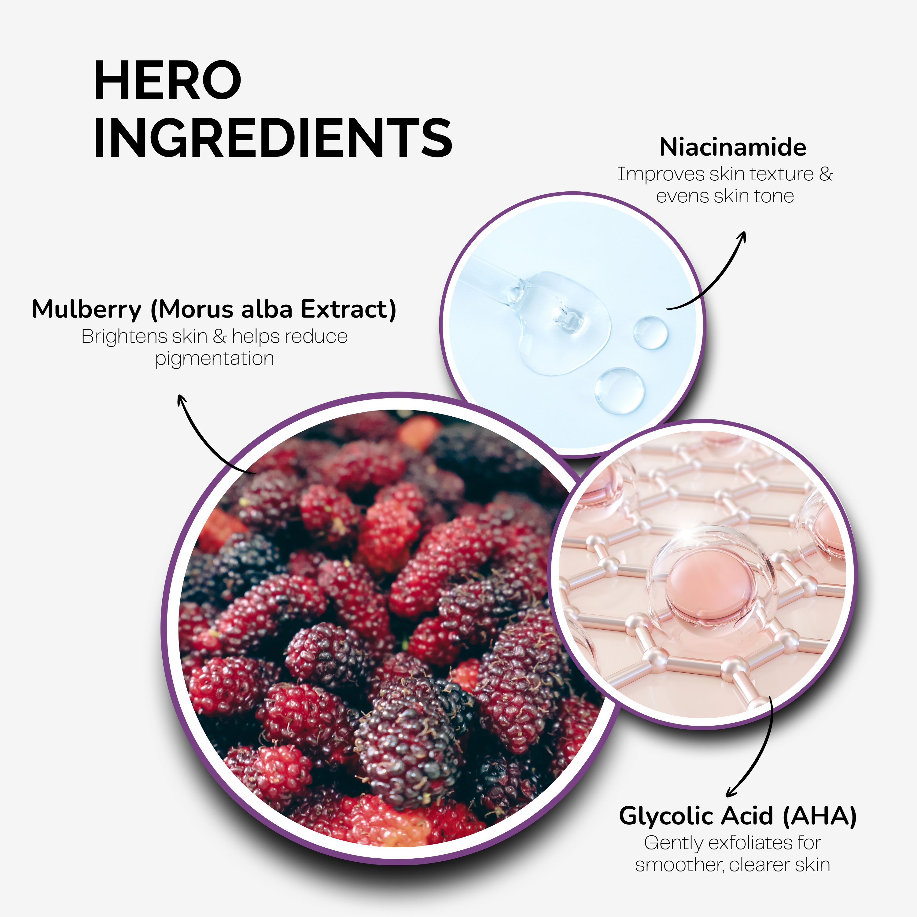 Mulberry Face Cleanser