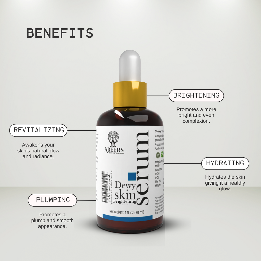 Dewy Skin Brightening Serum