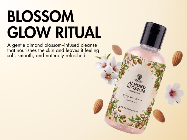Almonds Body Wash