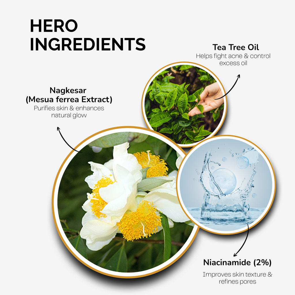 Mesua Face Cleanser