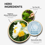 Mesua Face Cleanser