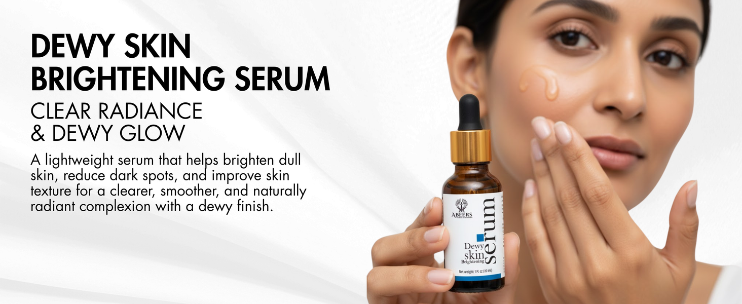 Dewy Skin Brightening Serum