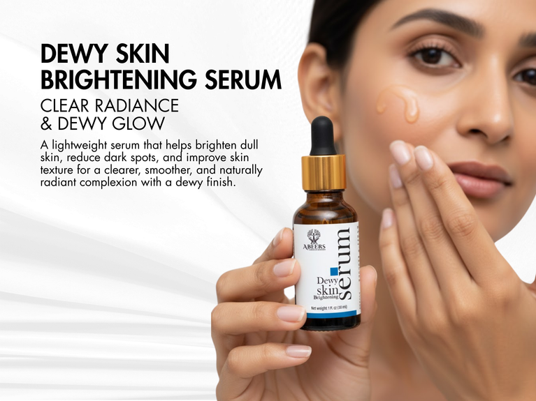 Dewy Skin Brightening Serum