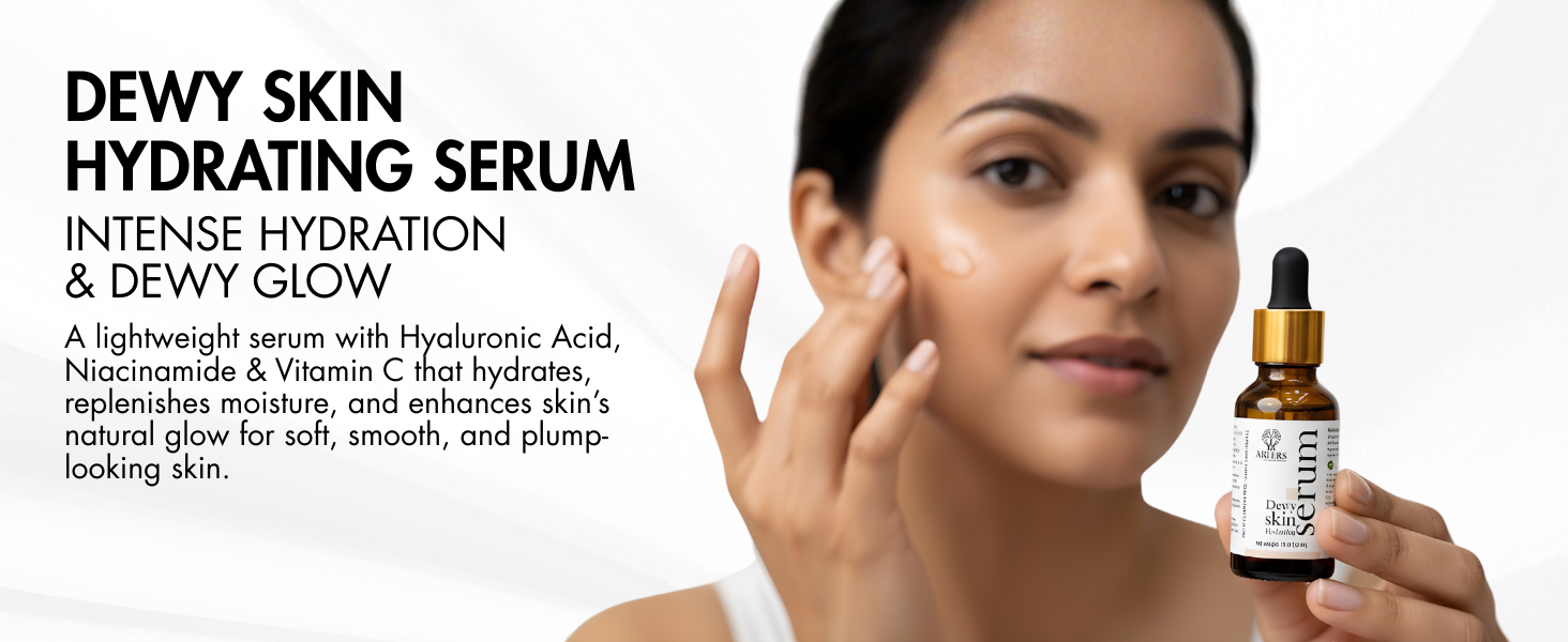 Dewy Skin Hydrating Serum