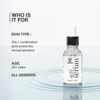 Nano Silver Anti Ageing Serum