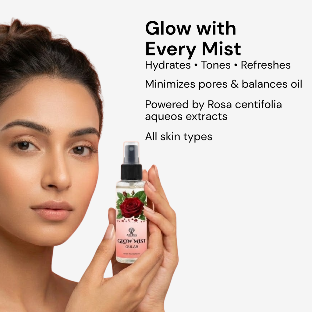 Glow Mist Gulab