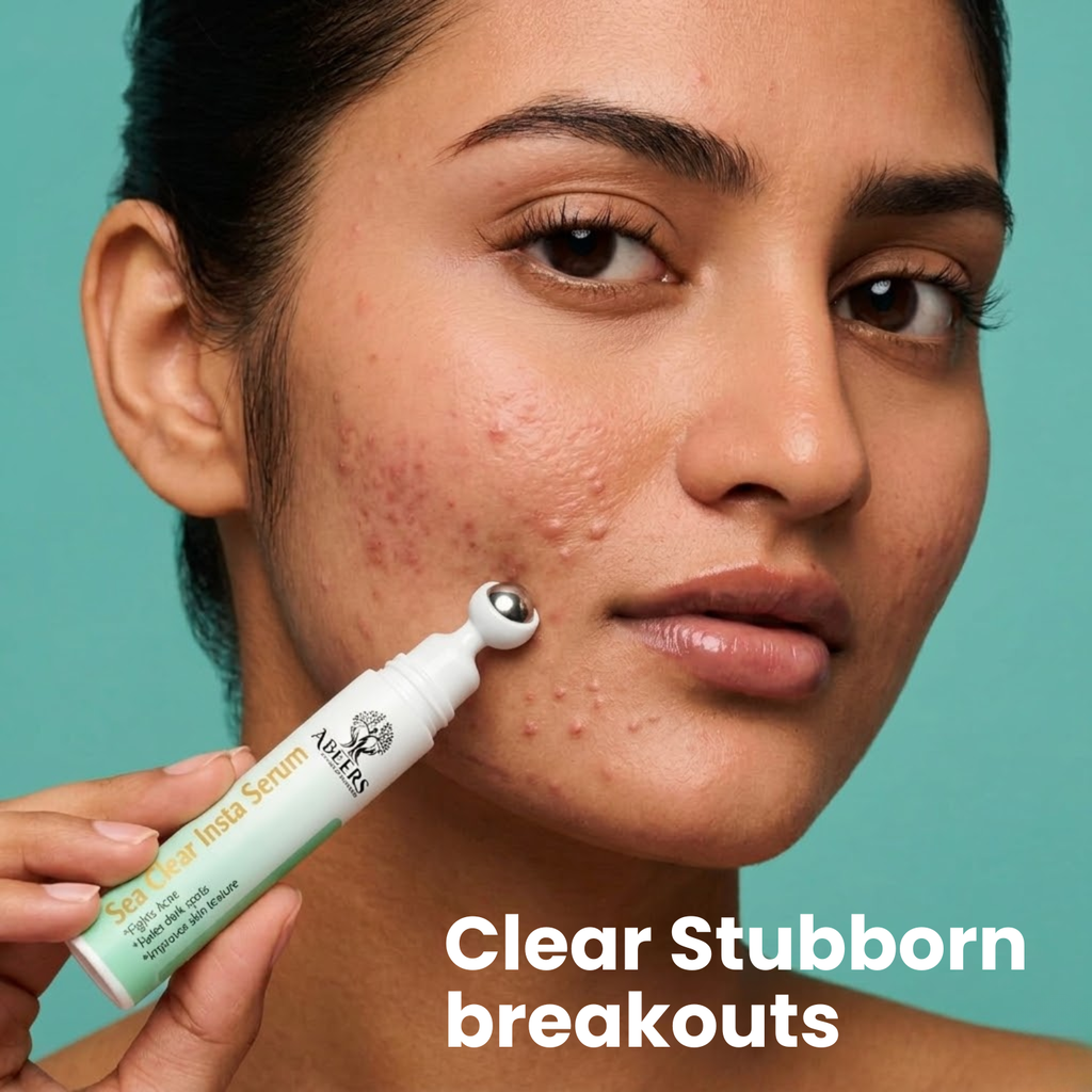 Sea Clear Insta Serum Roll-On