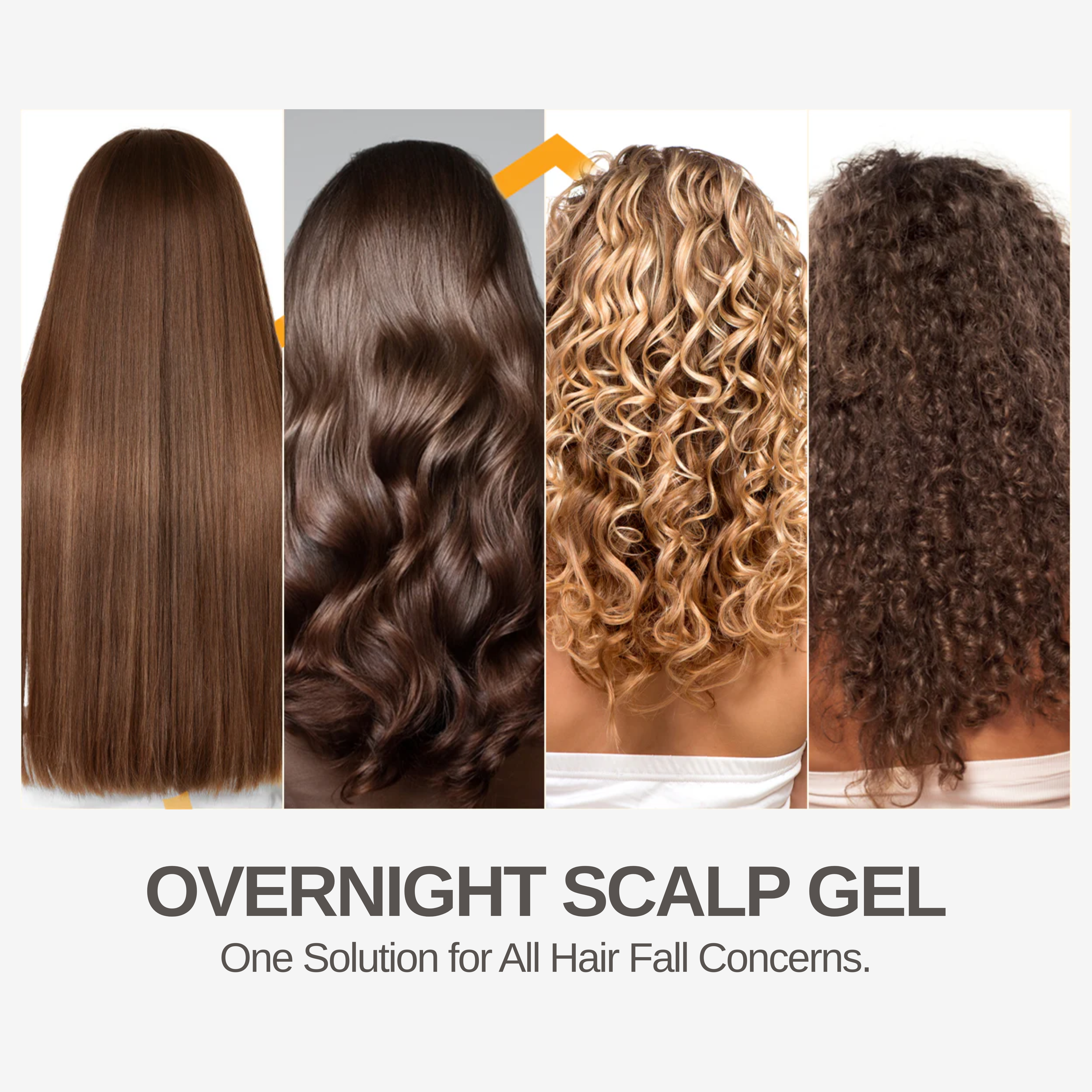 Scalp Night Gel