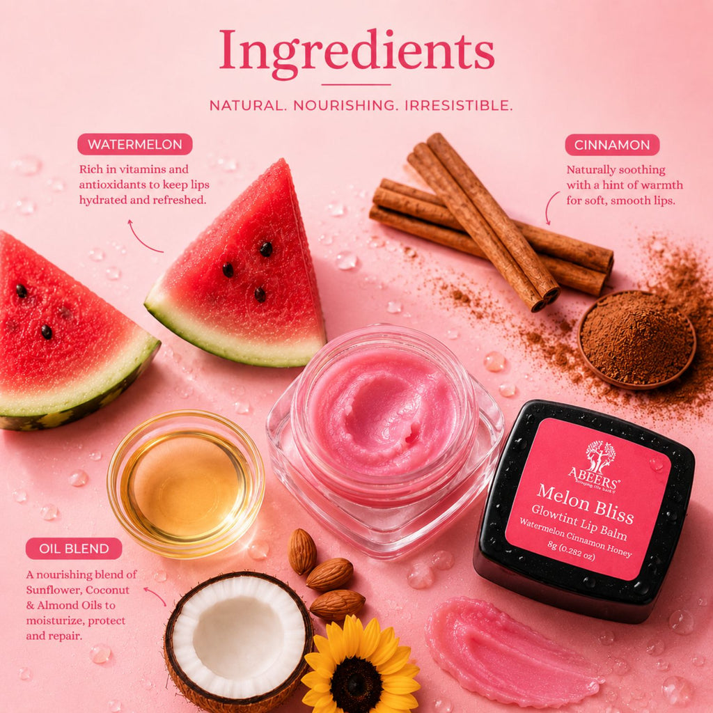 Melon Bliss Lip Balm