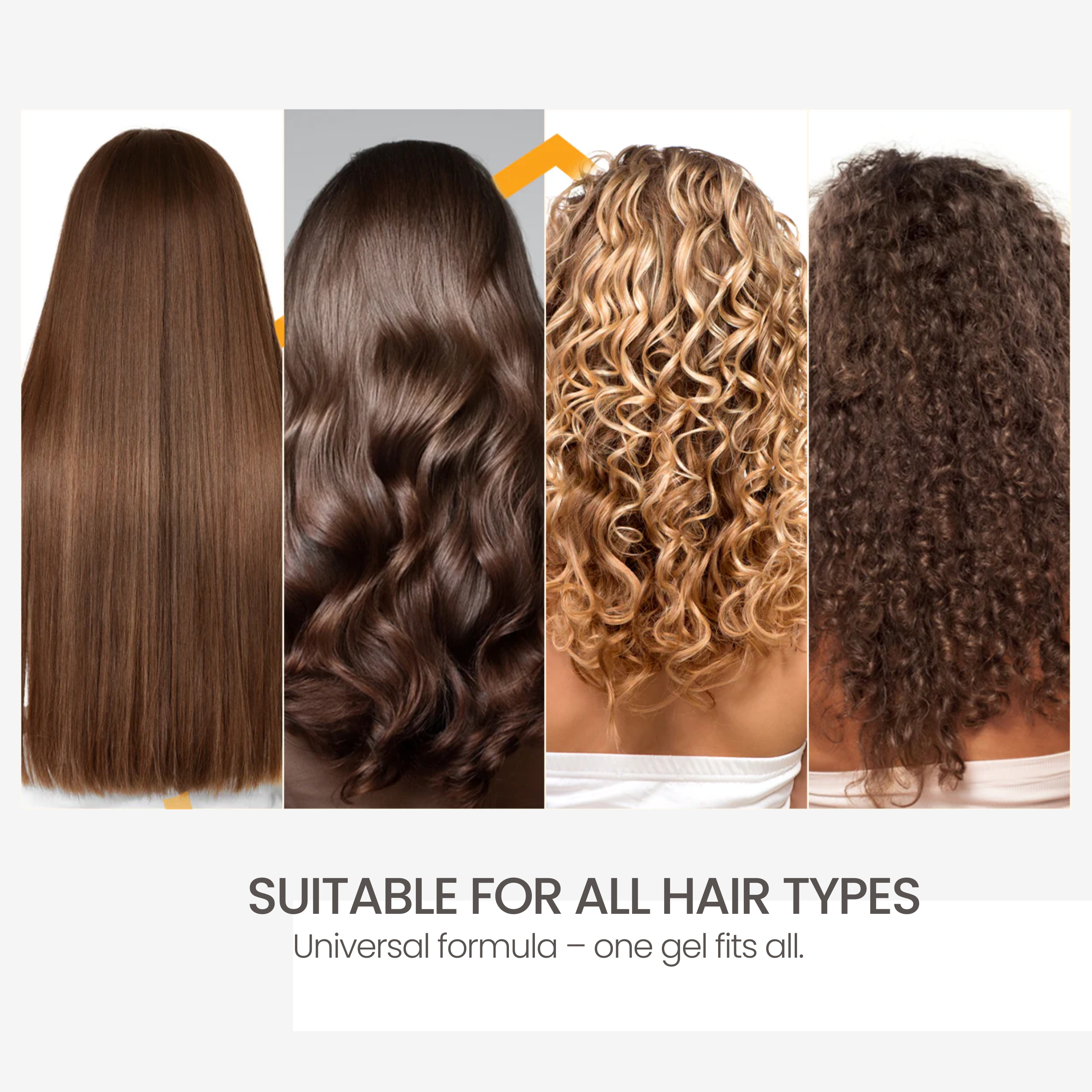 Hair Revitalizer C8 Gel