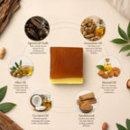 Oud Noor Handmade Soap (125g)
