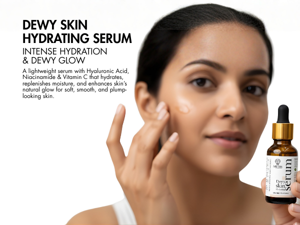 Dewy Skin Hydrating Serum