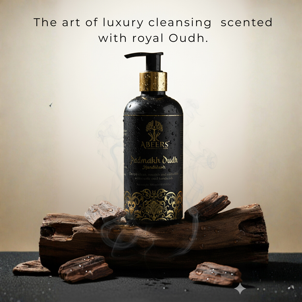 Abeers Padmakh Oud Handwash