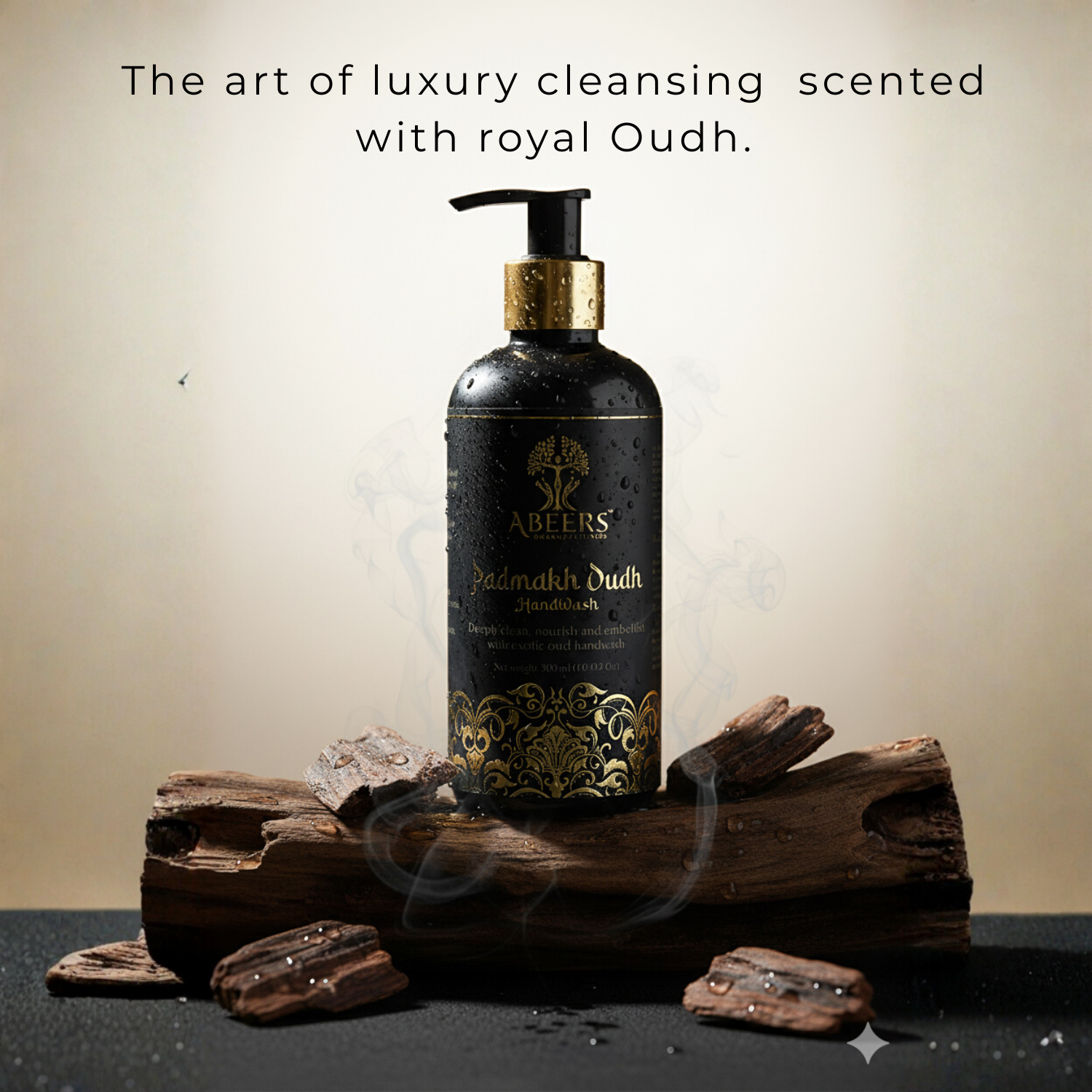 Abeers Padmakh Oud Handwash